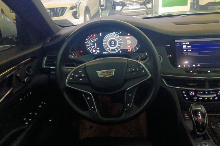 Used Cadillac CT6 2021 28T Luxury Version