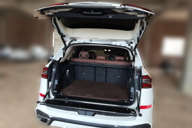 Used BMW X5 2019 xDrive40i Luxury Model with M Sport Package
