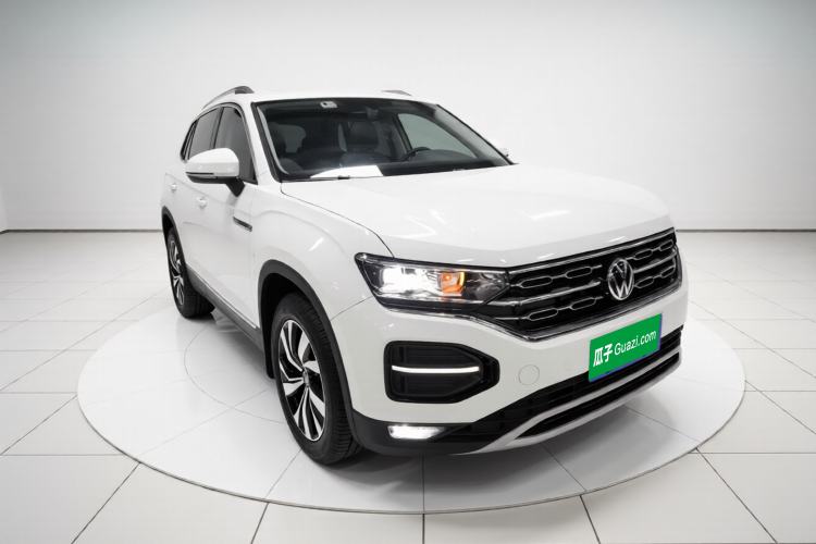 Used Volkswagen Tayron 2022 280TSI Two-Wheel Drive Luxury Smart Connectivity Version
