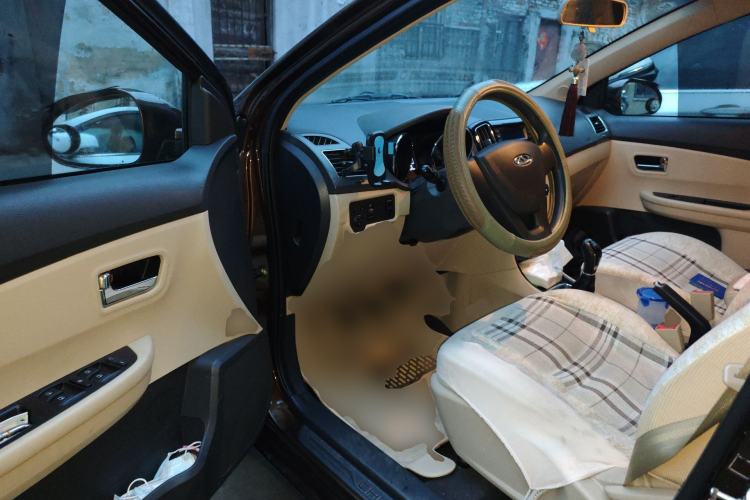 Used Chery E3 2015 1.5L Manual Fashion Model