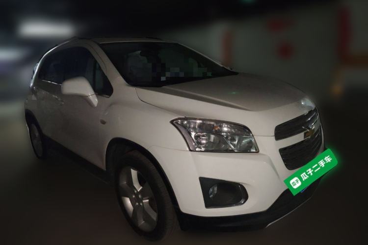 Used Chevrolet Trax 2016 1.4T Automatic Two-Wheel Drive Luxury Version