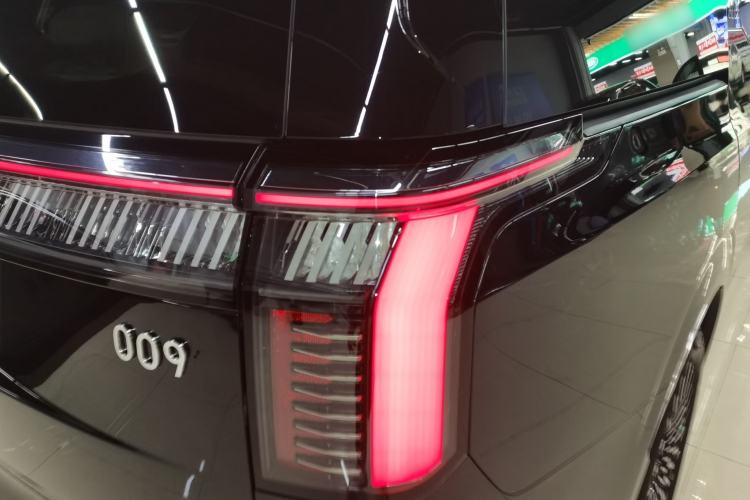 Used Zeekr 009 2024 Six-Seat Executive Version 4WD 108 kWh Exterior 3