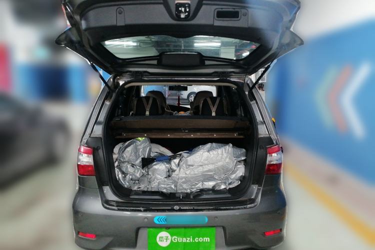 Used Nissan Livina 2015 1.6XE CVT Comfort Edition