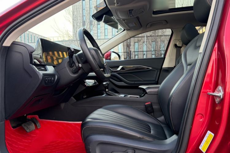 Used Bestune B70 2021 1.5T Automatic Premium Edition