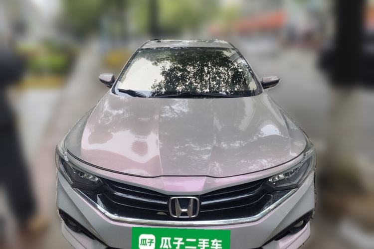Used Honda Envix 2019 180TURBO CVT Enjoyment Edition China VI Exterior 1