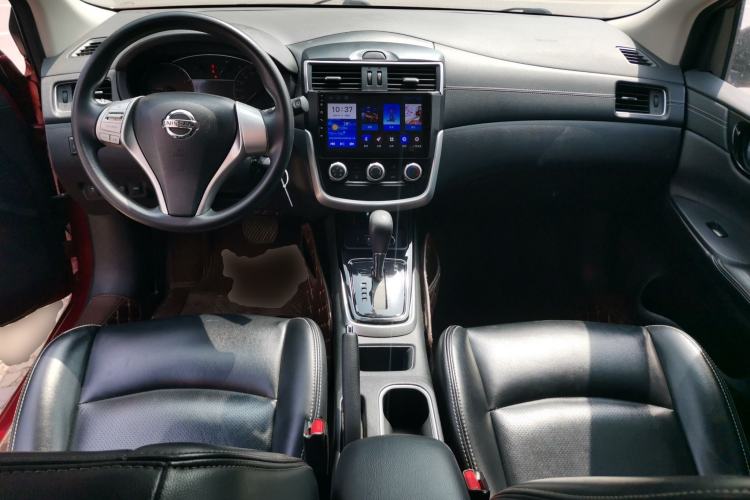 Used Nissan Tiida 2021 1.6L CVT Cool Edition
