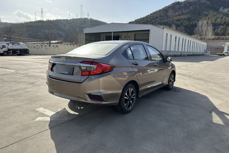 Used Honda Greiz 2016 1.5L Manual Classic Edition