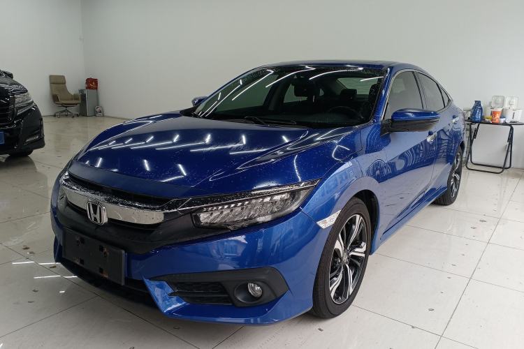 Used Honda Civic 2016 220TURBO CVT Prestige Edition