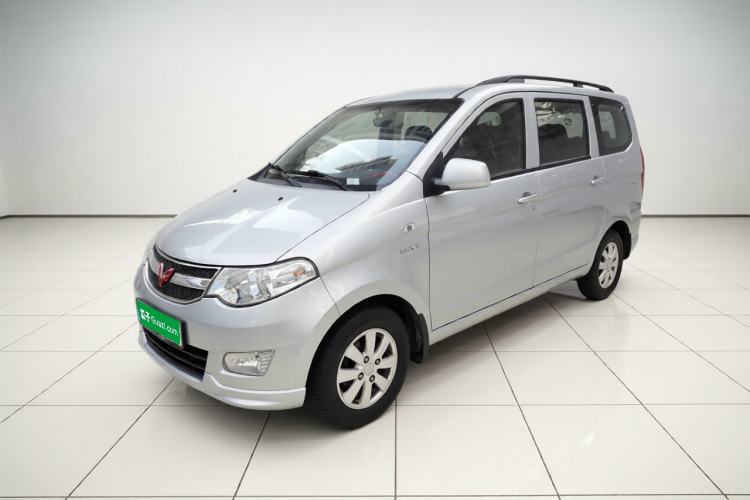 Used Wuling Hongguang 2016 1.5L Restyled S Comfort Version
