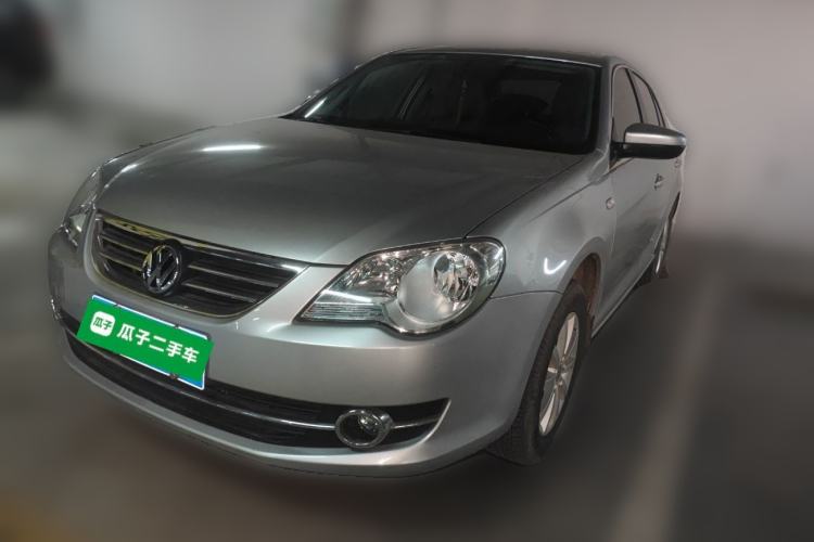 Used Volkswagen Bora 2011 1.6L Manual Comfort Version