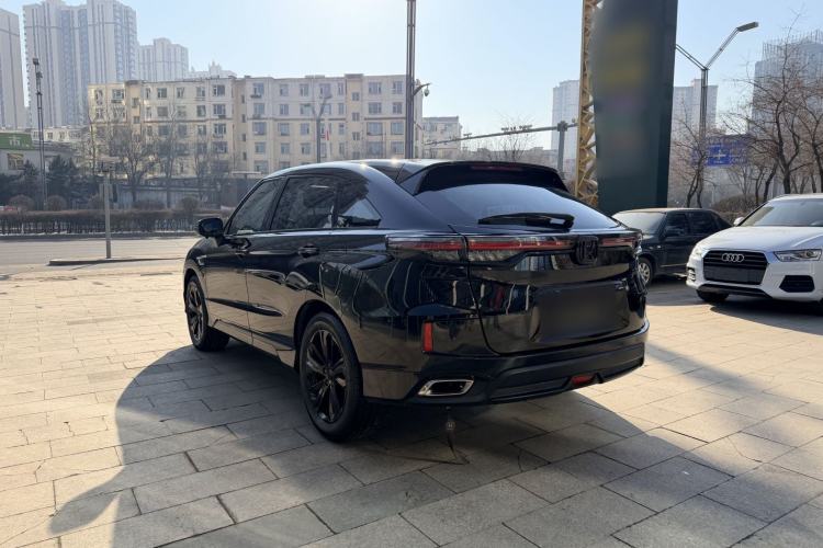 Used Honda UR-V 2020 240TURBO Two-Wheel Drive Zhiyue Version