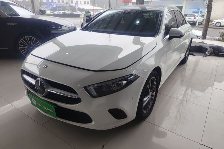 Used Mercedes-Benz A-Class 2019 A 200 L