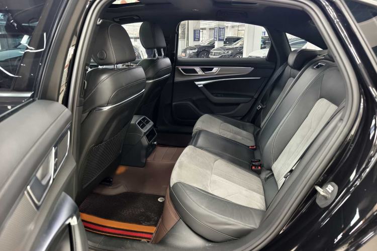 Used Audi A6L 2023 Revised 45 TFSI Prestige Dynamic Edition