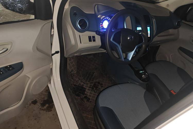 Used Oshan Benni E-Star 2021 National Edition Colorful Version Lithium Iron Phosphate (31.18 kWh)