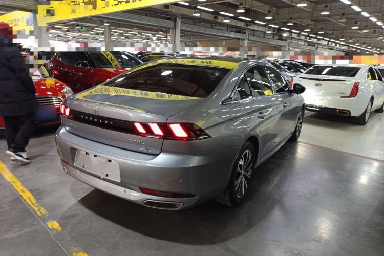 Used Peugeot 508 2021 508L 360THP PureTech Pioneer Edition