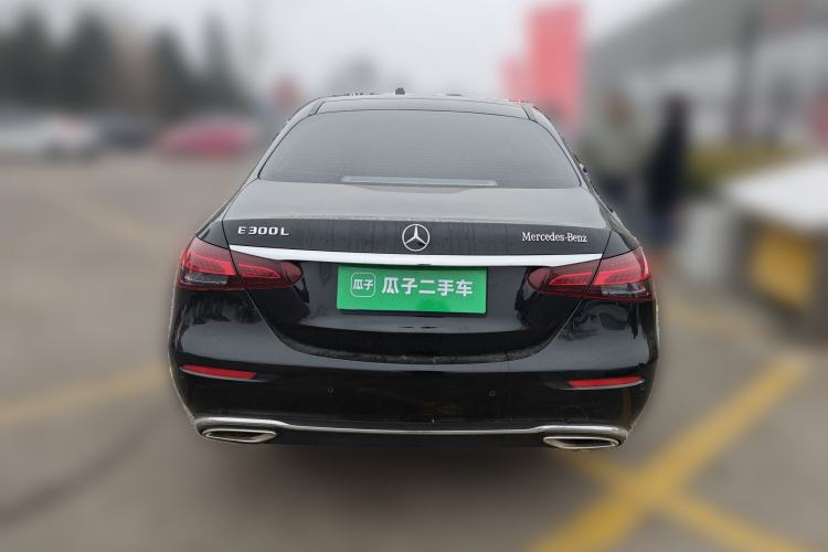 Used Mercedes-Benz E-Class 2023 E 260 L