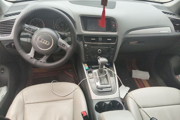 Used Audi Q5 2013 40 TFSI Ambition