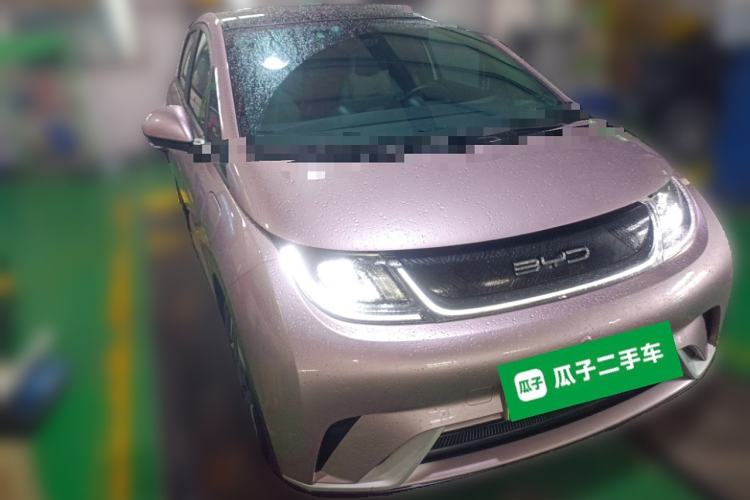 Used BYD Dolphin 2021 405 km Fashion Edition