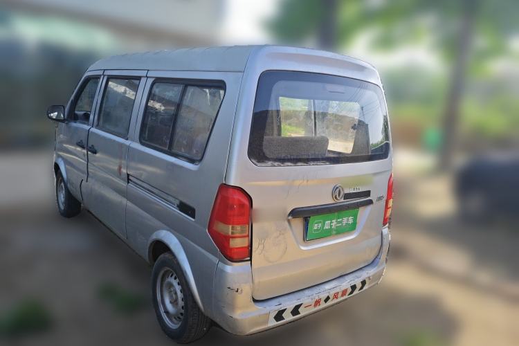 Used Dongfeng Xiaokang K07S 2015 1.0L Practical Version AF10-12
