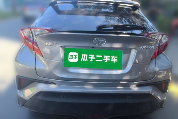 Used Toyota IZOA 2021 2.0L Enjoy Edition