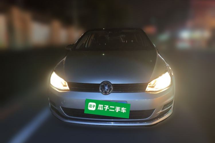 Used Volkswagen Golf 2014 1.6L Automatic Comfort Model