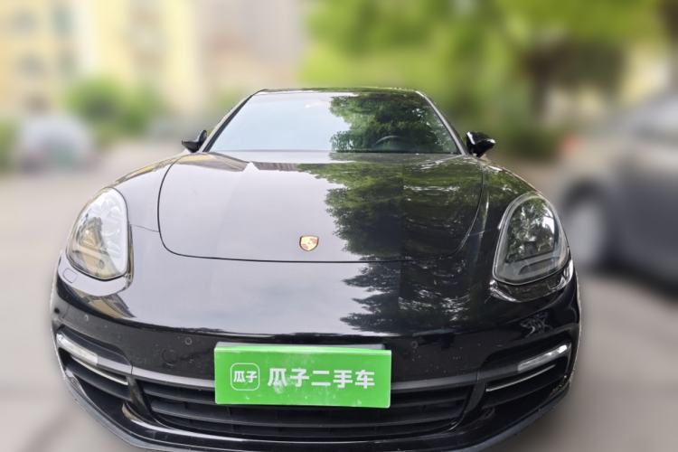 Used Porsche Panamera 2019 Panamera Executive Long Wheelbase 2.9T
