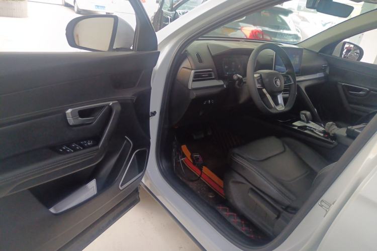 Used BYD Song Pro 2019 1.5T Automatic Elite Edition
