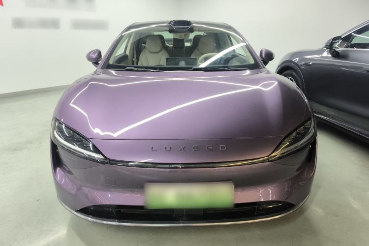 Used Hima Luxeed S7 2024 Max+ Rear-Drive Ultra-Range Intelligent Driving Edition Exterior 1