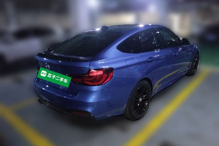 Used BMW 3 Series GT 2020 320i M Sport Night Edition
