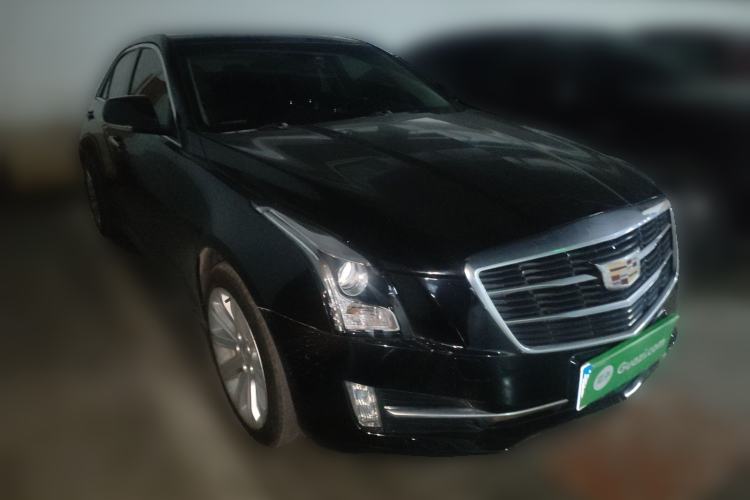 Used Cadillac ATS-L 2017 28T Tech Edition