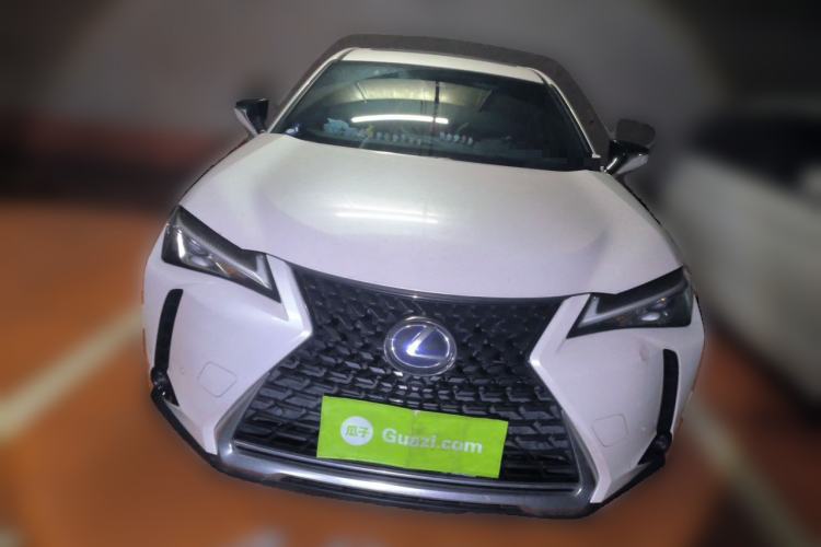 Used Lexus UX 2020 260h Explore & Adventure Edition