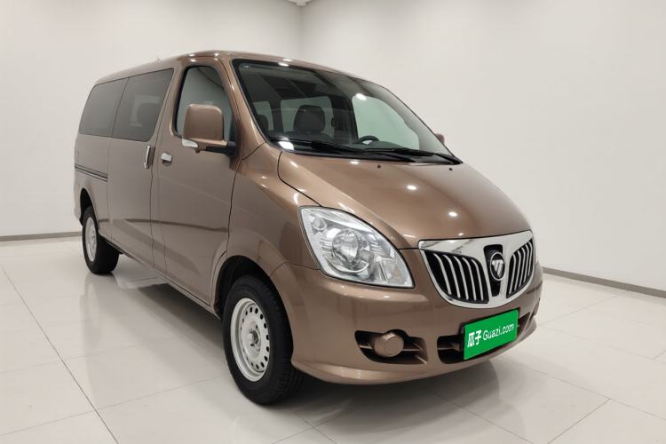 Used Foton MP-X E 2017 2.0L New Express Long Wheelbase 4Q20M