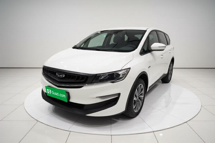Used Geely Auto Jiajie New Energy 2021 ePro 1.5TD PHEV Comfort Edition