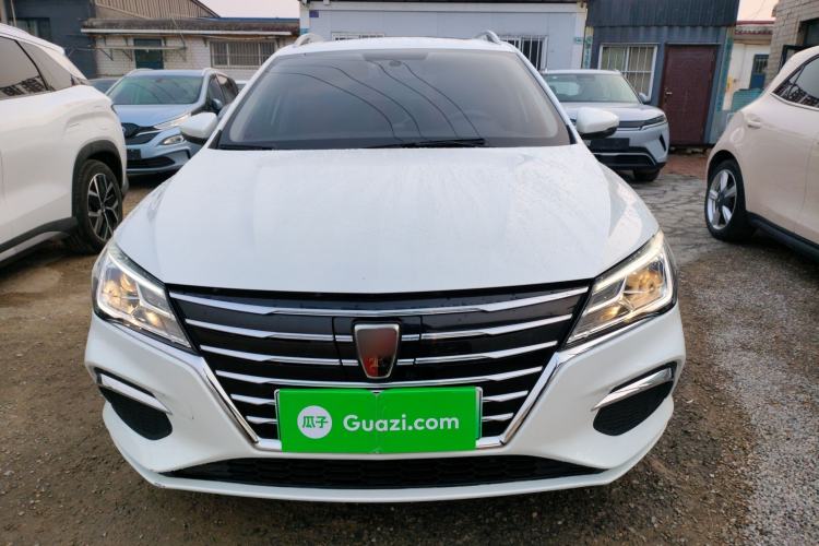 Used Roewe Ei5 2019 Luxury Edition Front