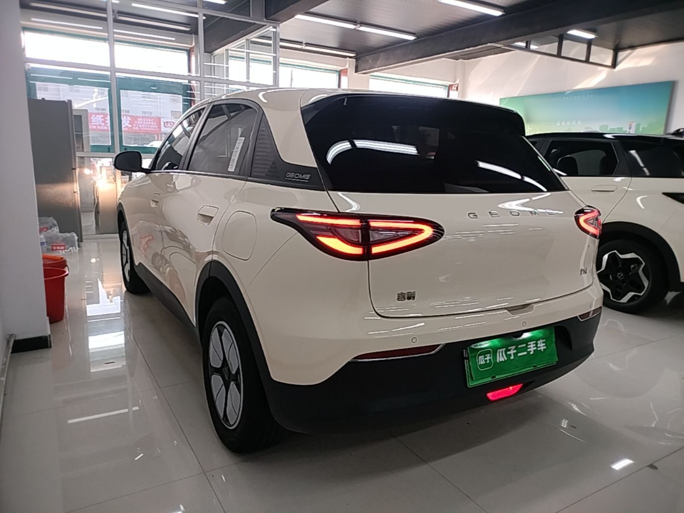 Geely Galaxy Geome 2025 310km Youth Edition — снимка 4