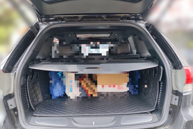 Used Jeep Grand Cherokee 2017 3.0L Elite Navigation Edition