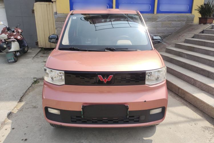 Used Wuling Hongguang MINIEV 2020 Lite Version Lithium Iron Phosphate
