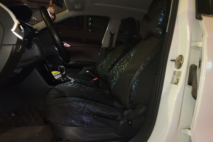 Used Volkswagen Tacqua 2021 1.5L Automatic Yue Zhi Lian Edition Left Front Seat