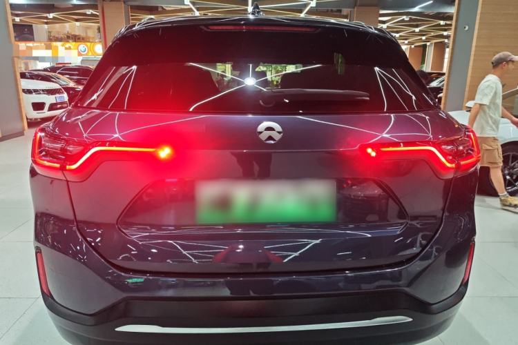 Used Nio ES6 2020 600 km Sport Edition Rear