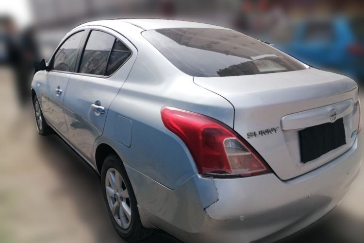 Used Nissan Sunny 2011 1.5XL CVT Luxury Edition
