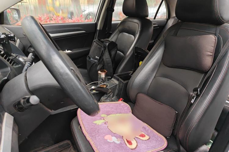 Used Geely Auto Vision 2016 1.5L Manual Happiness Edition
