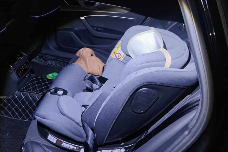 Used Audi A6L 2023 Revised 45 TFSI Prestige Dynamic Edition
