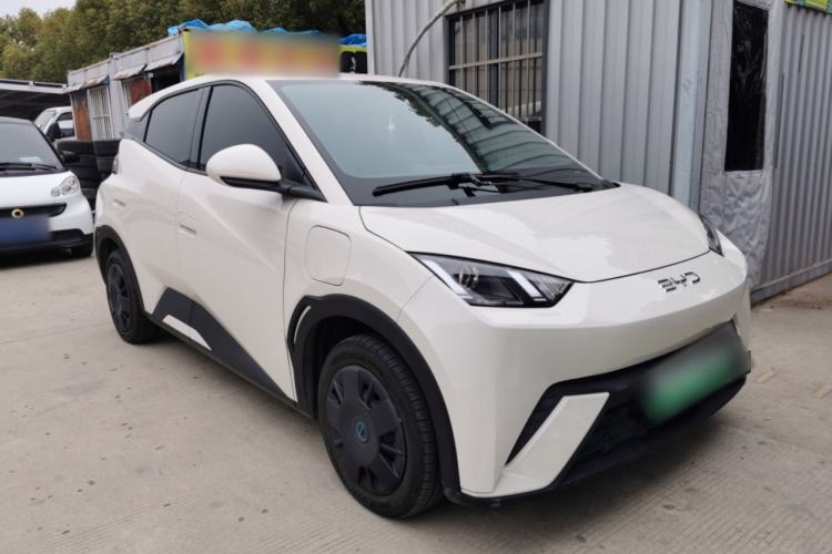 Used BYD Seagull 2024 Honor Edition 305km Dynamic Version