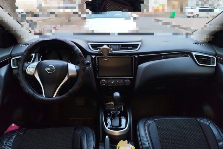 Used Nissan Qashqai 2016 2.0L CVT Luxury Edition
