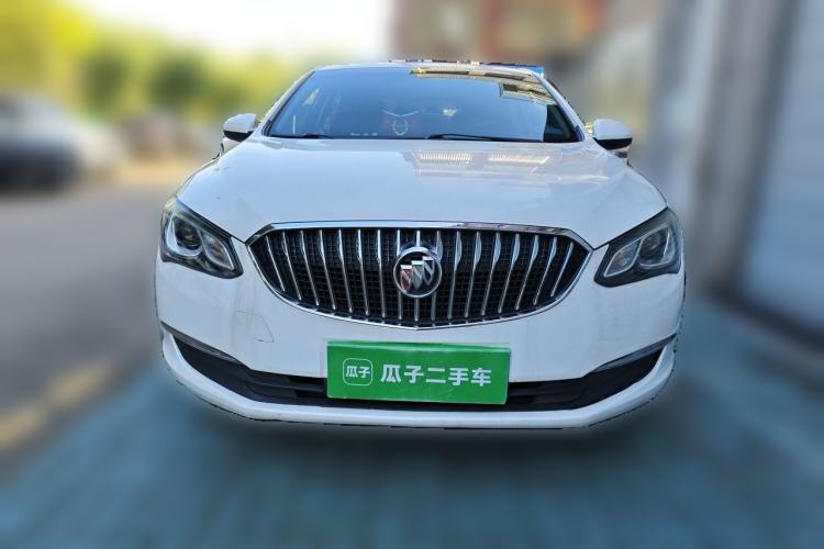Used Buick GT 2015 15N Automatic Deluxe Edition
