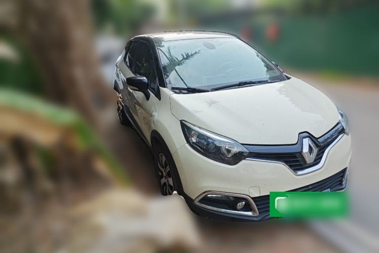 Used Renault Captur 2015 1.2T Automatic Comfort Edition
