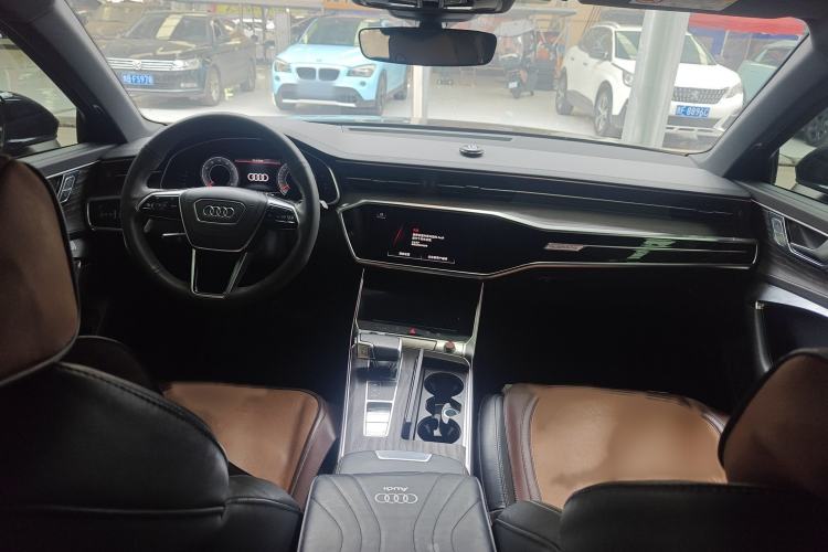 Used Audi A6L 2023 45 TFSI quattro Prestige Dynamic Edition
