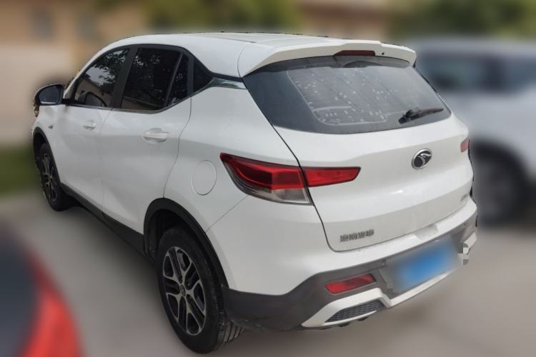 Used Soueast DX3 2019 1.5L Manual Luxury Model China VI Standard
