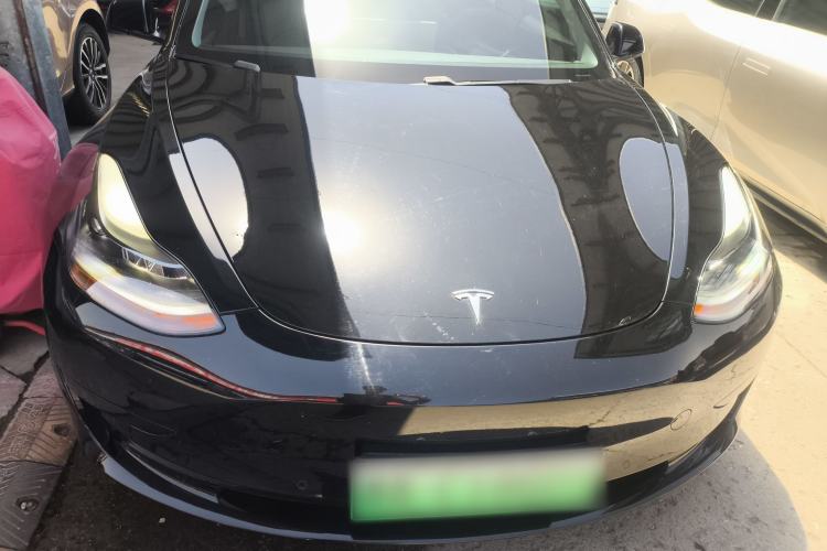 Used Tesla Model 3 2021 Standard Range Rear-Drive Upgraded Version