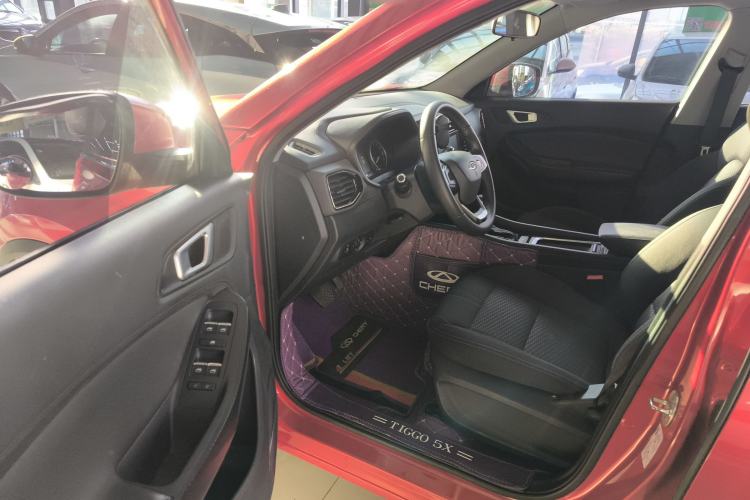 Used Chery Tiggo 5x 2019 HERO 1.5L CVT Fashion Edition
